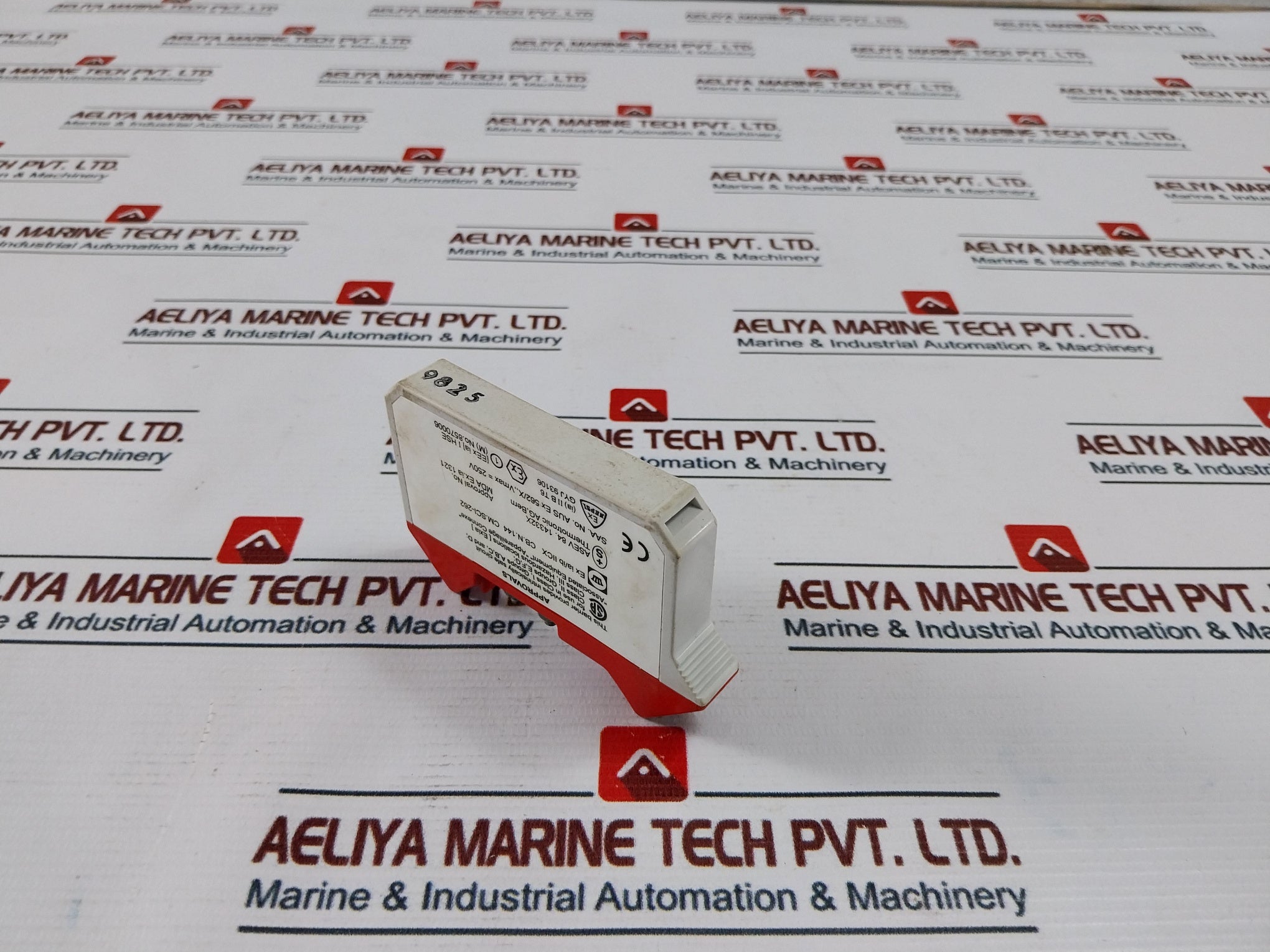 Measurement Technology Mtl 779+ Shunt-diode Safety Barrier 28V