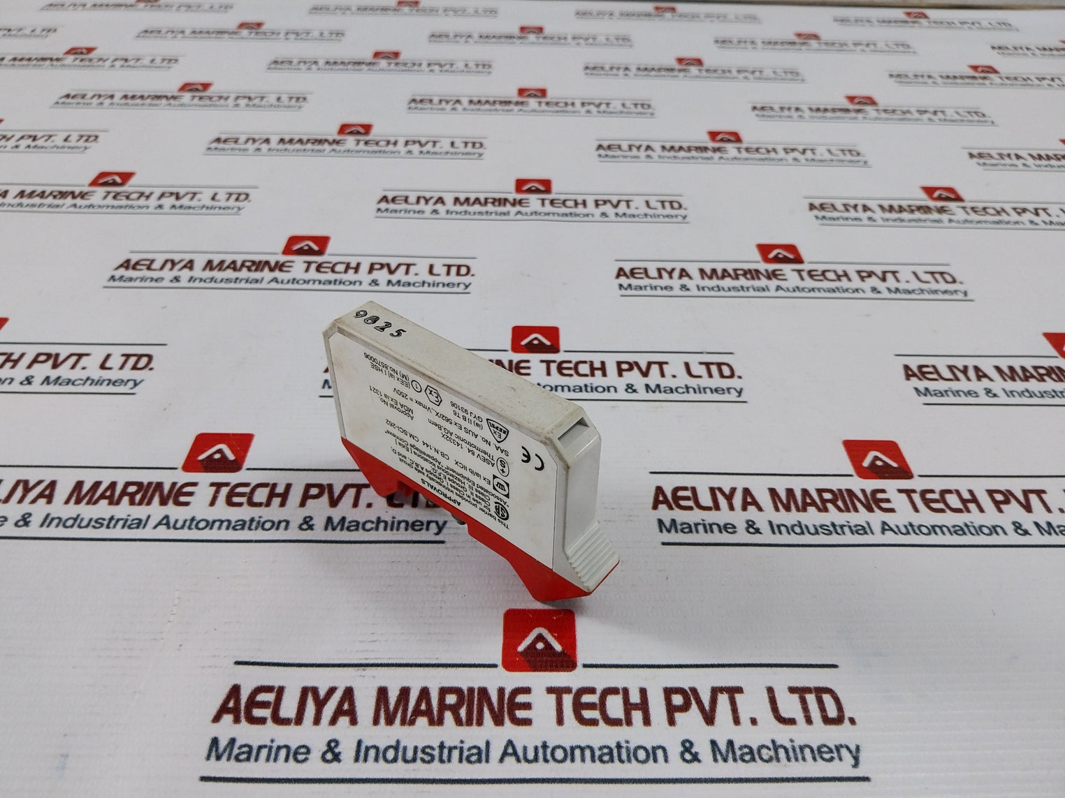 Measurement Technology Mtl 779+ Shunt-diode Safety Barrier 28V