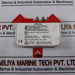 Measurement Technology Mtl 779+ Shunt-diode Safety Barrier 28V