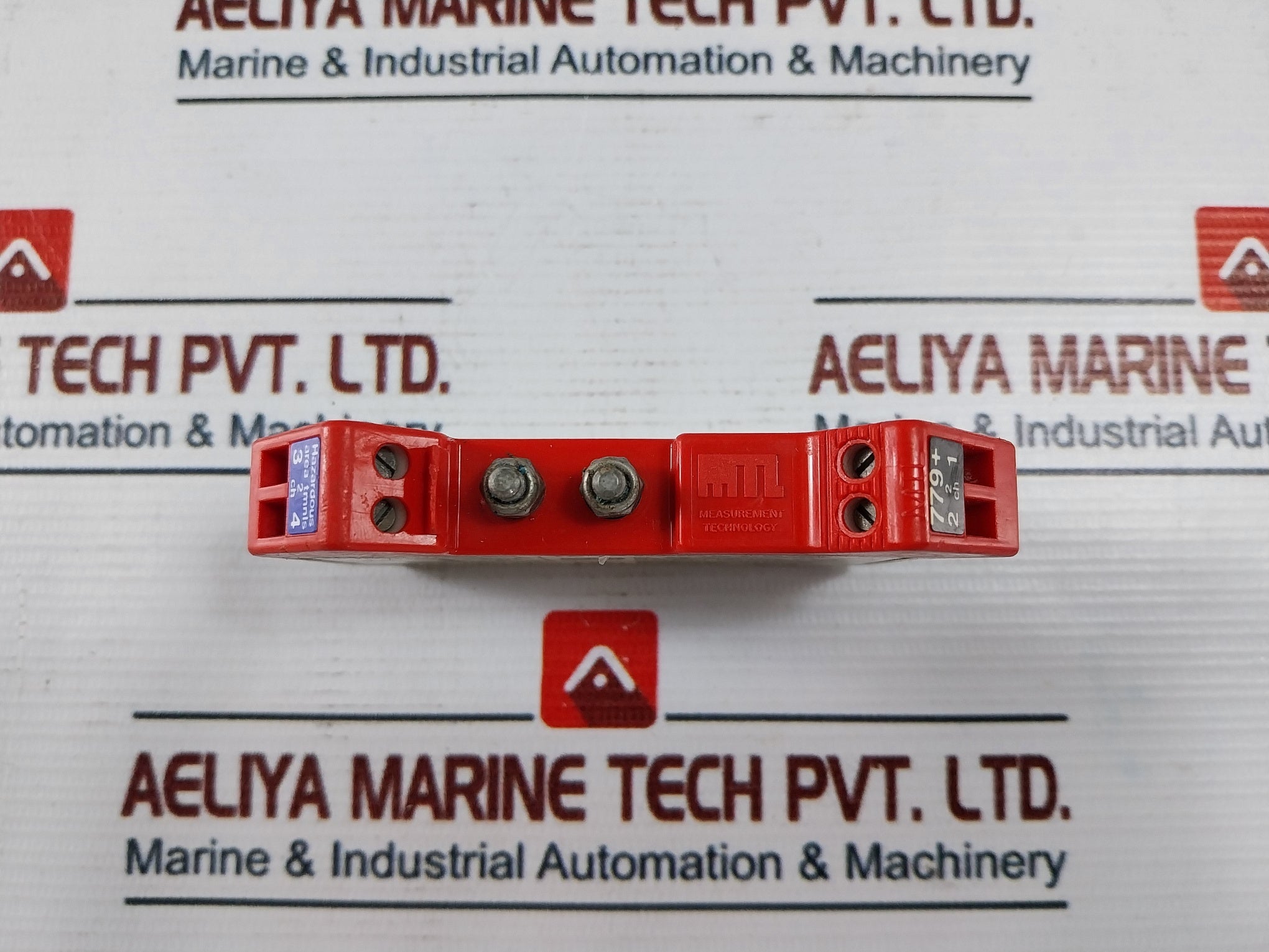 Measurement Technology Mtl 779+ Shunt-diode Safety Barrier 28V