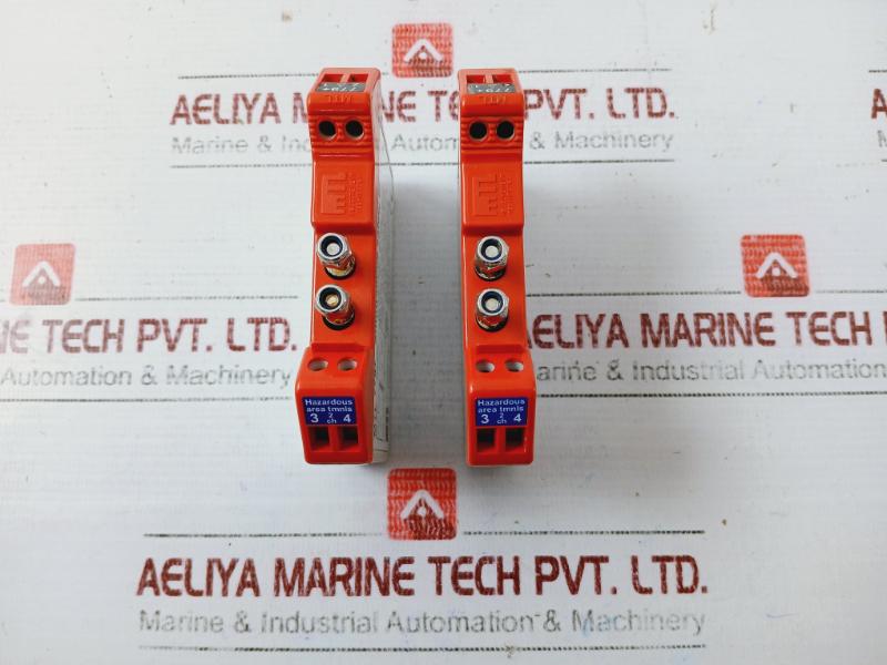 Measurement Technology Mtl 779+ Shunt-diode Safety Barrier 28v 300ohm