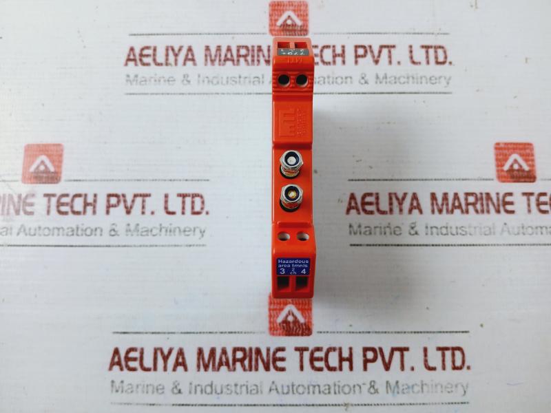 Measurement Technology Mtl 779+ Shunt-diode Safety Barrier 28v 300ohm