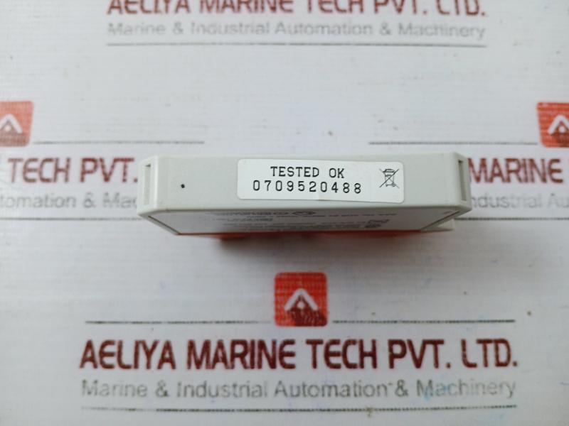 Measurement Technology Mtl 779+ Shunt-diode Safety Barrier 28v 300ohm