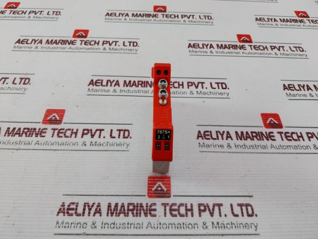 Measurement Technology Mtl 787S+ Shunt-diode Safety Barrier