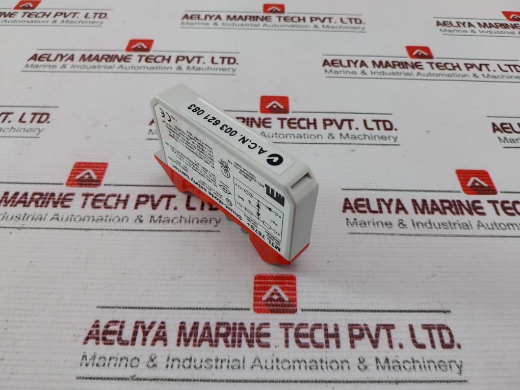 Measurement Technology Mtl 787S+ Shunt-diode Safety Barrier