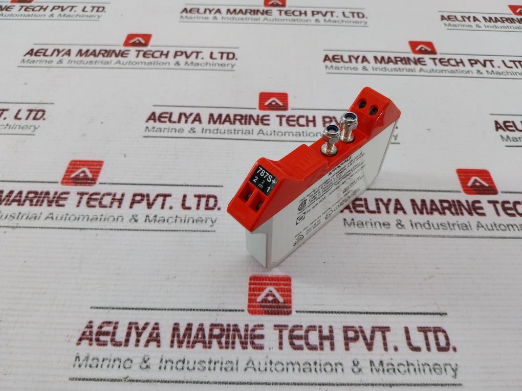 Measurement Technology Mtl 787S+ Shunt-diode Safety Barrier