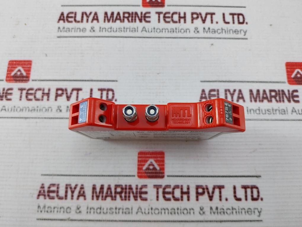 Measurement Technology Mtl 787S+ Shunt-diode Safety Barrier