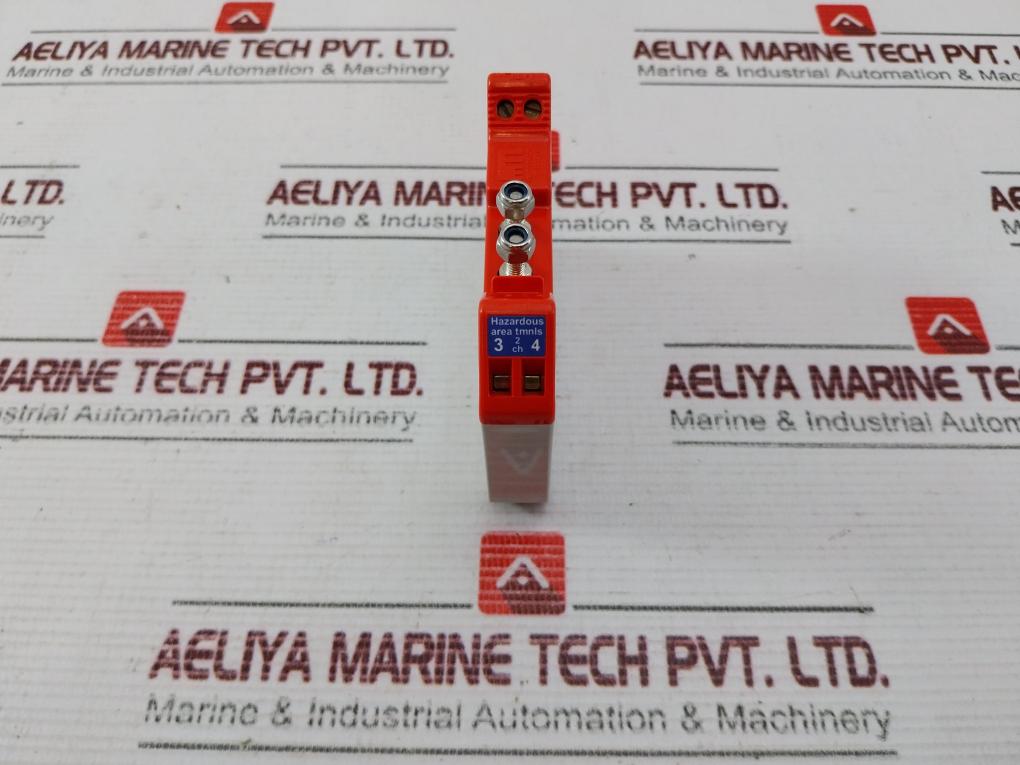 Measurement Technology Mtl 787S+ Shunt-diode Safety Barrier