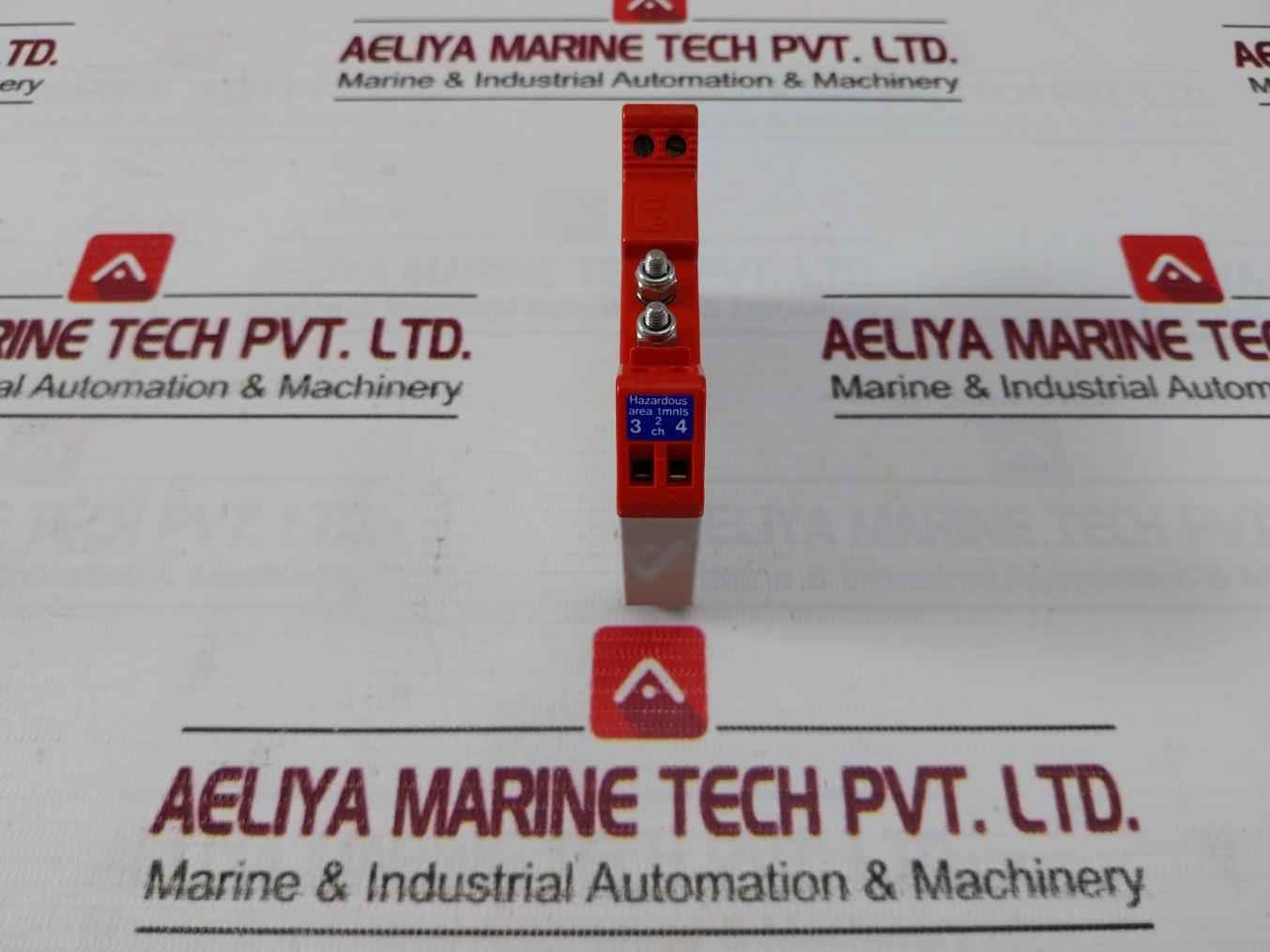 Measurement Technology Mtl 788+ Shunt-diode Safety Barrier Temp 60˚C
