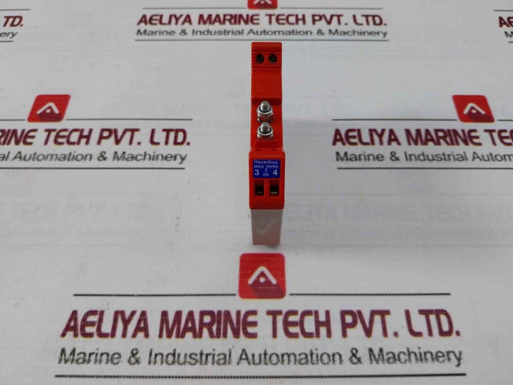 Measurement Technology Mtl 788+ Shunt-diode Safety Barrier Temp 60˚C