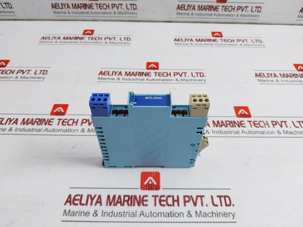Measurement Technology Repeater Power Supply 20–35 Vdc Mtl5042