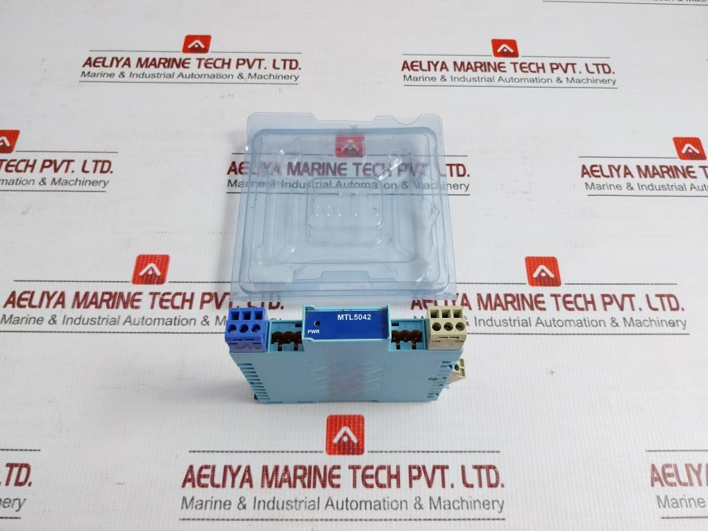 Measurement Technology Repeater Power Supply 20–35 Vdc Mtl5042