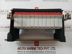 Measurement Technology Shunt-diode Safety Barrier 28V 60°C Part No Mtl 787S+