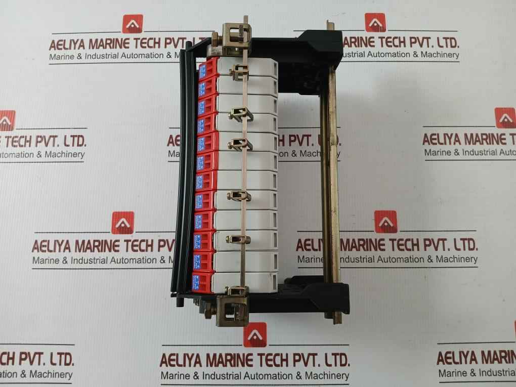 Measurement Technology Shunt-diode Safety Barrier 28V 60°C Part No Mtl 787S+
