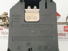 Measurement Technology Shunt-diode Safety Barrier 28V 60°C Part No Mtl 787S+