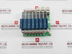 Measurement Technology Switch/Proximity Detector Interface Bpsn-08-di Module Rack Assembly Mtl 4013