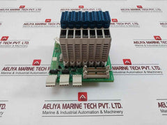 Measurement Technology Switch/Proximity Detector Interface Bpsn-08-di Module Rack Assembly Mtl 4013