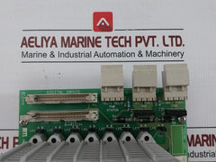 Measurement Technology Switch/Proximity Detector Interface Bpsn-08-di Module Rack Assembly Mtl 4013