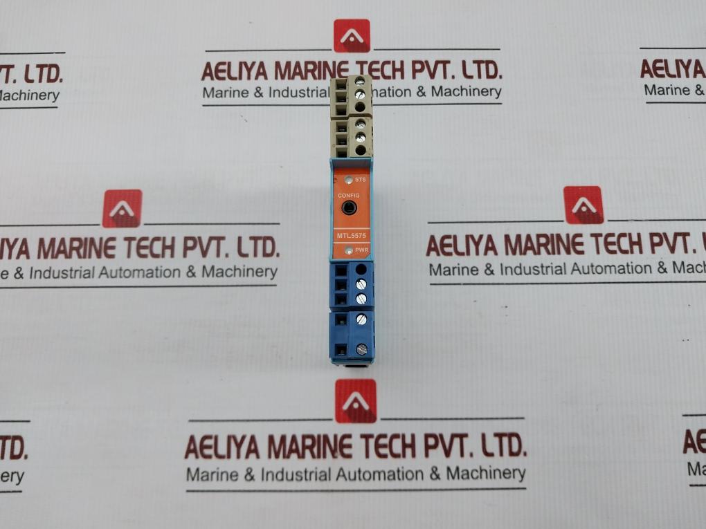 Measurement Technology Temperature Converter 20-35V Dc Mtl5575