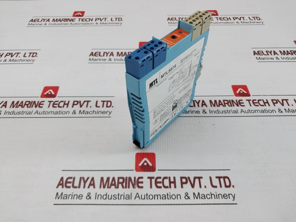 Measurement Technology Temperature Converter 20-35V Dc Mtl5575