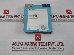 Measurement Technology Temperature Converter 20-35V Dc Mtl5575