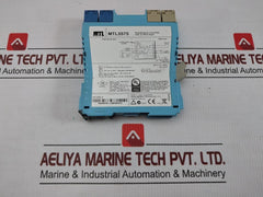 Measurement Technology Temperature Converter 20-35V Dc Mtl5575
