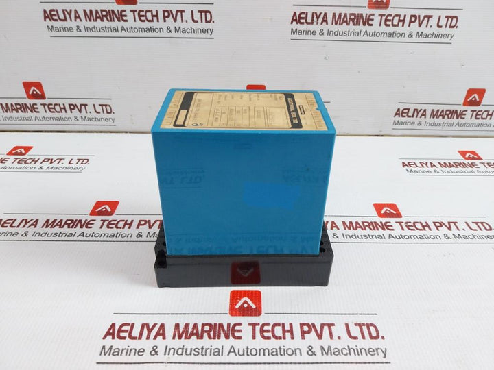Measurement Transducer By Enertec 100V 60Hz Additional Box T82