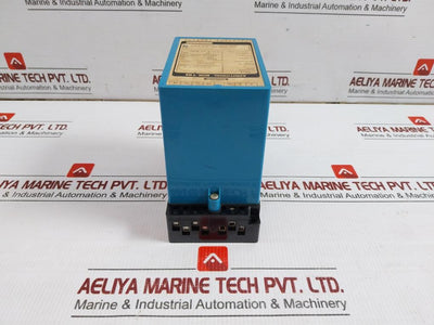 Measurement Transducer By Enertec 100V 60Hz Additional Box T82