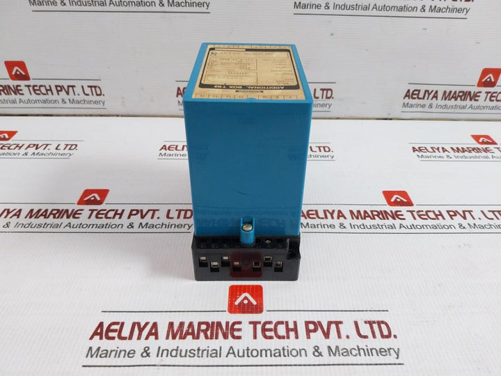 Measurement Transducer By Enertec 100V 60Hz Additional Box T82