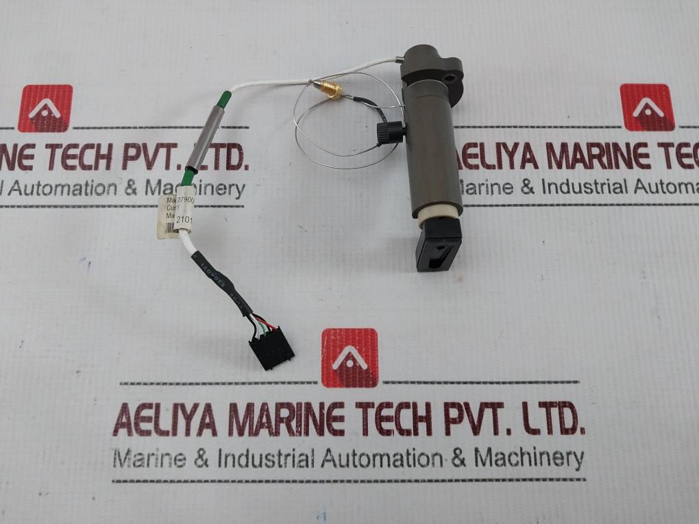 Measurement Specialties 279001865 Seat Port Assembly Rev:E
