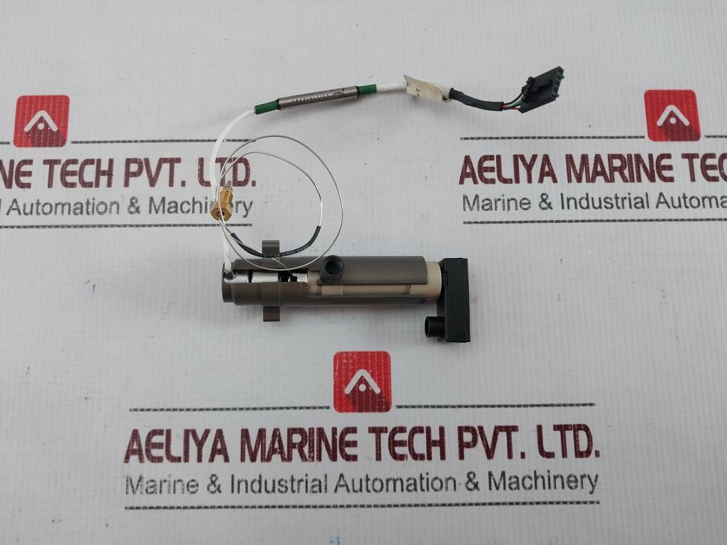 Measurement Specialties 279001865 Seat Port Assembly Rev:E