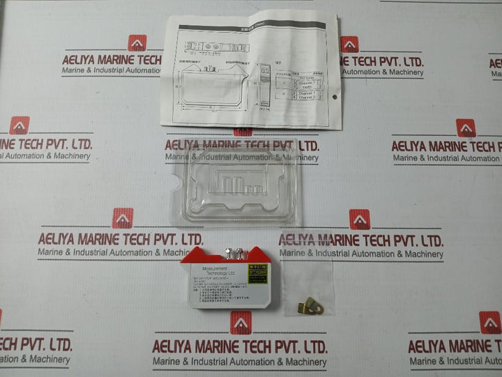 Measurement Technology Mtl787Sp+ 2-channel Shunt-diode Safety Barrier