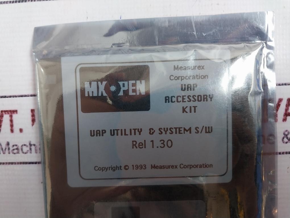 Measurex 01000487 Uap Accessory Kit