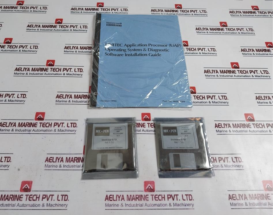 Measurex 01000488 UAP Accessory Kit