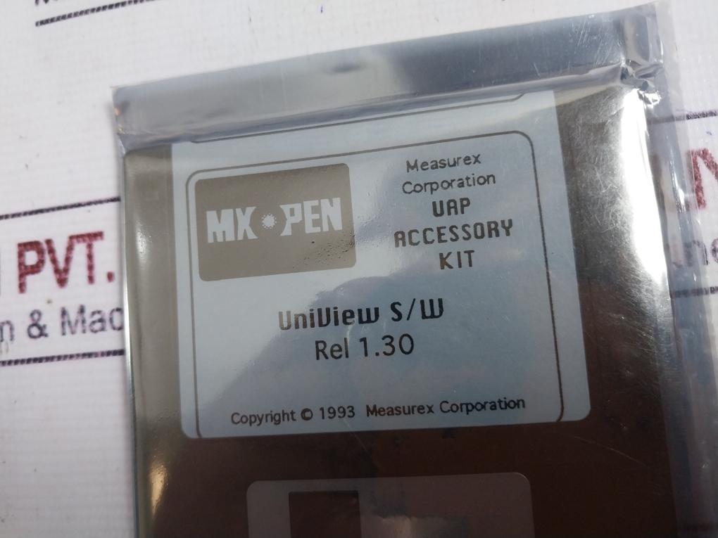 Measurex 01000488 UAP Accessory Kit