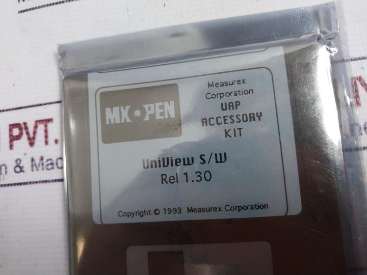 Measurex 01000488 UAP Accessory Kit