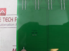 Measurex 05375000 Comterm Backplane Rev B Pcb Circuit Board