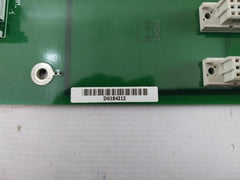 Measurex 05375000 Comterm Backplane Rev B Pcb Circuit Board
