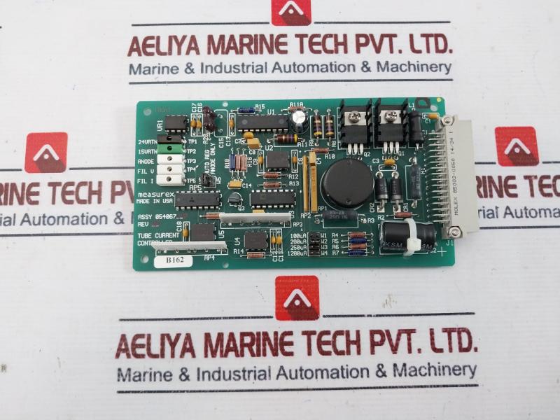 Measurex 05406700 Tube Current Controller 04406700 Rev: C (PCB)