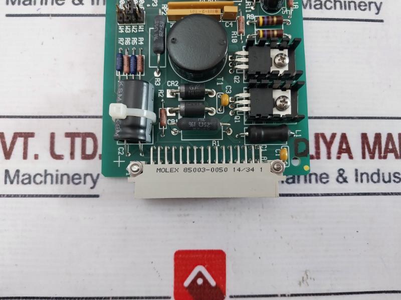 Measurex 05406700 Tube Current Controller 04406700 Rev: C (PCB)