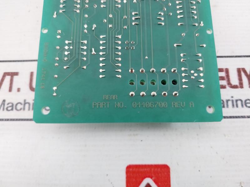 Measurex 05406700 Tube Current Controller 04406700 Rev: C (PCB)