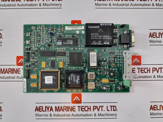 Measurex 05419900 Printed Circuit Board