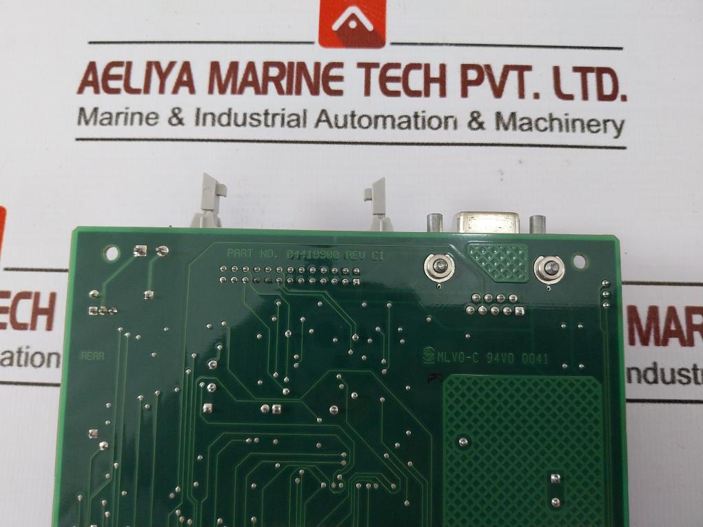 Measurex 05419900 Printed Circuit Board