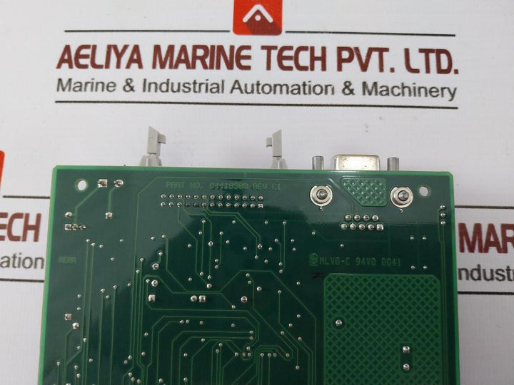 Measurex 05419900 Printed Circuit Board