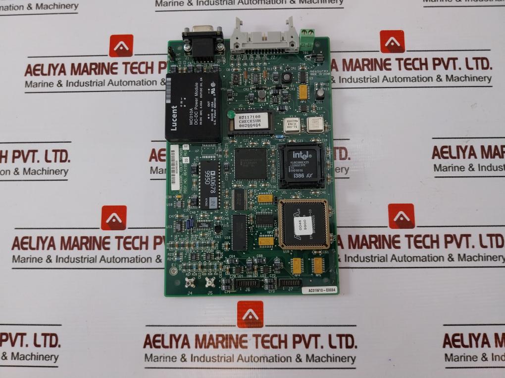 Measurex 05419900 Printed Circuit Board