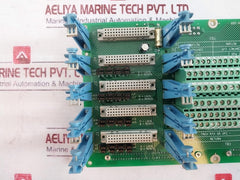 Measurex 05424600 Sib Terminal Board Rev.b