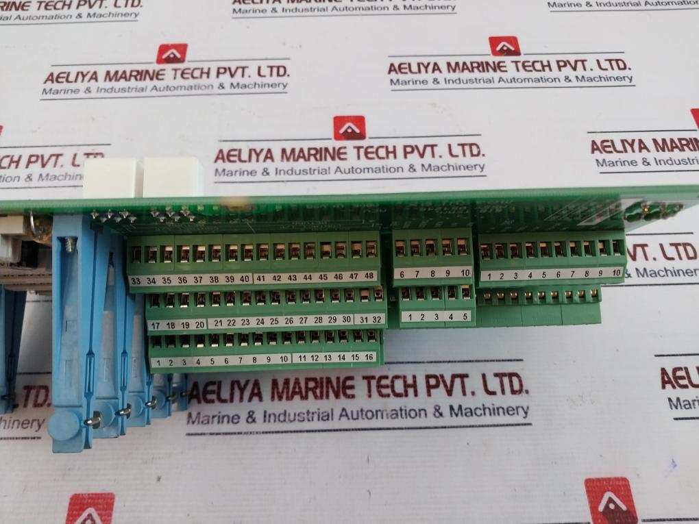 Measurex 05424600 Sib Terminal Board Rev.b