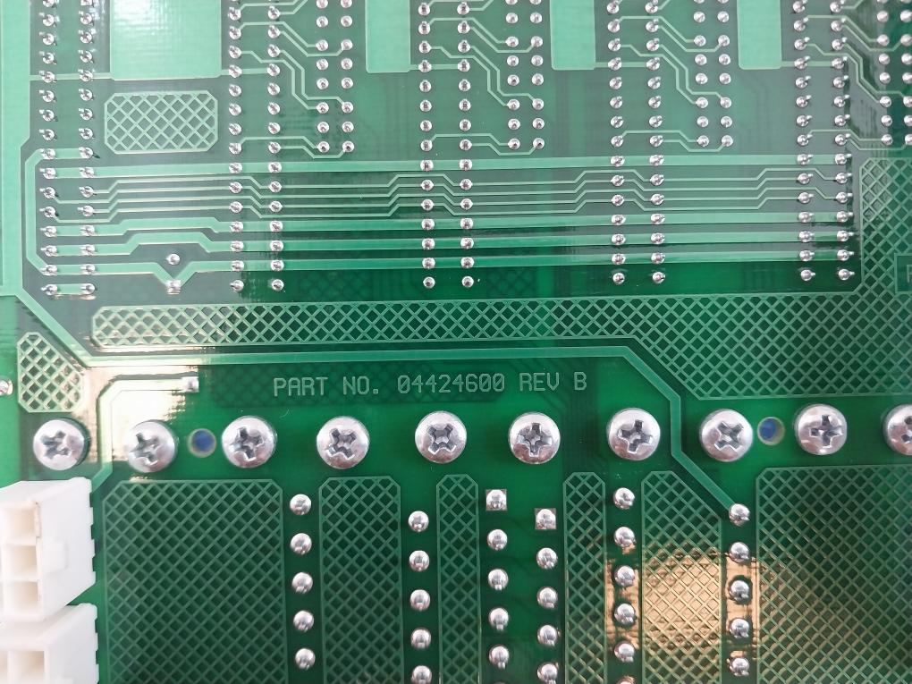 Measurex 05424600 Sib Terminal Board Rev.b