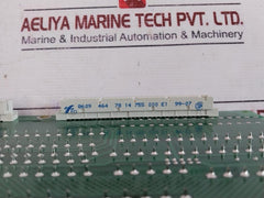 Measurex 05424600 Sib Terminal Board Rev.b
