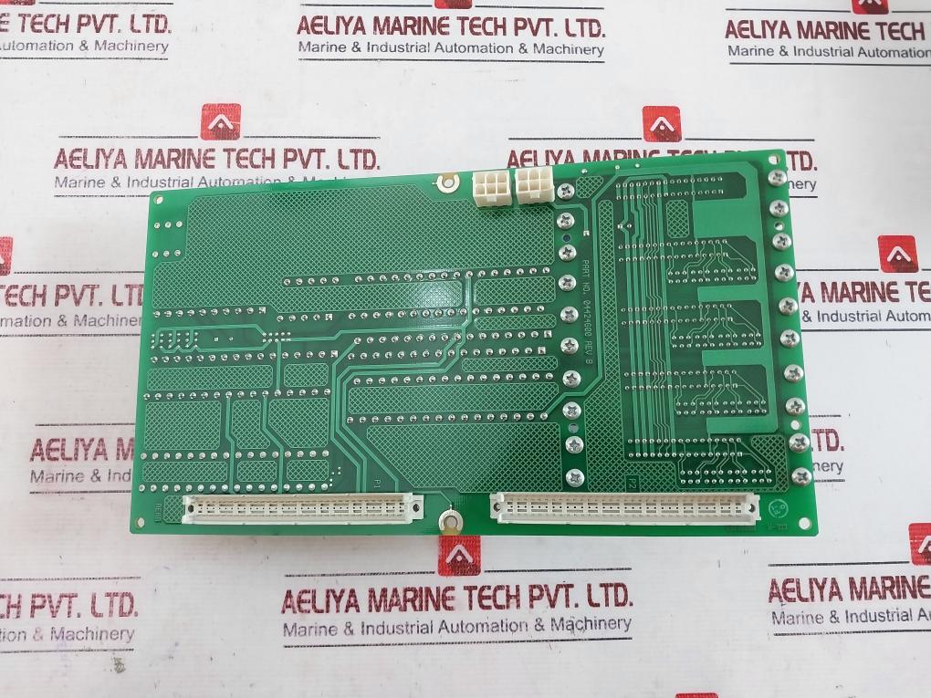 Measurex 05424600 Sib Terminal Board Rev.b